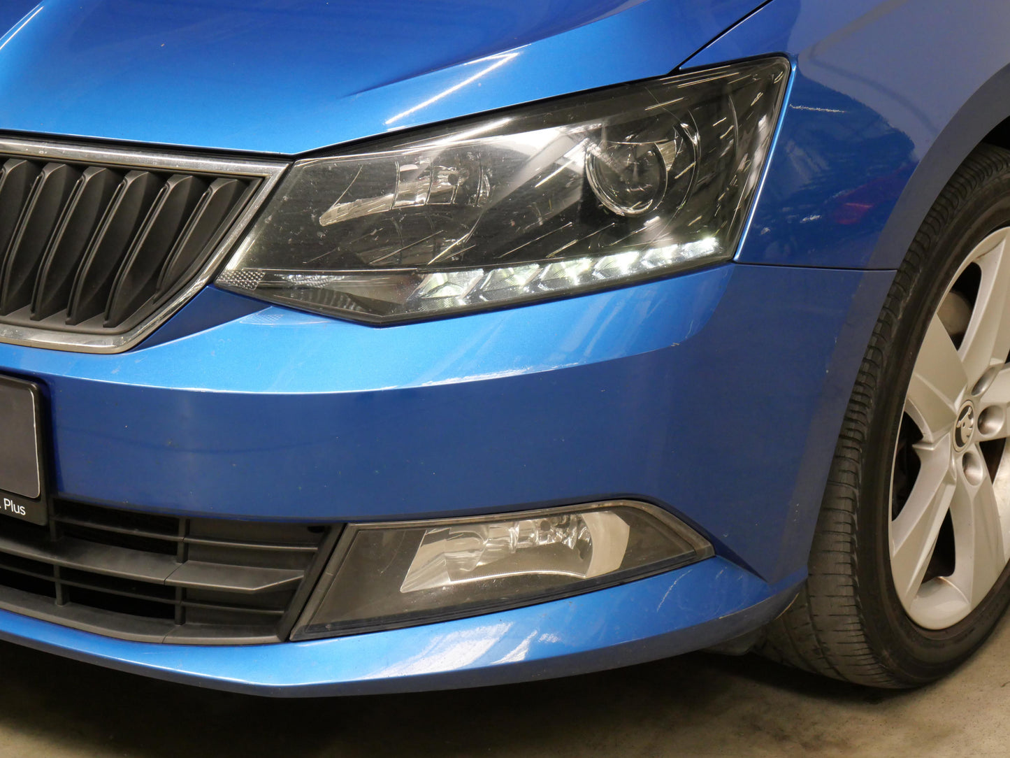 Škoda Fabia 1.2 TSI 81 kW Style Plus