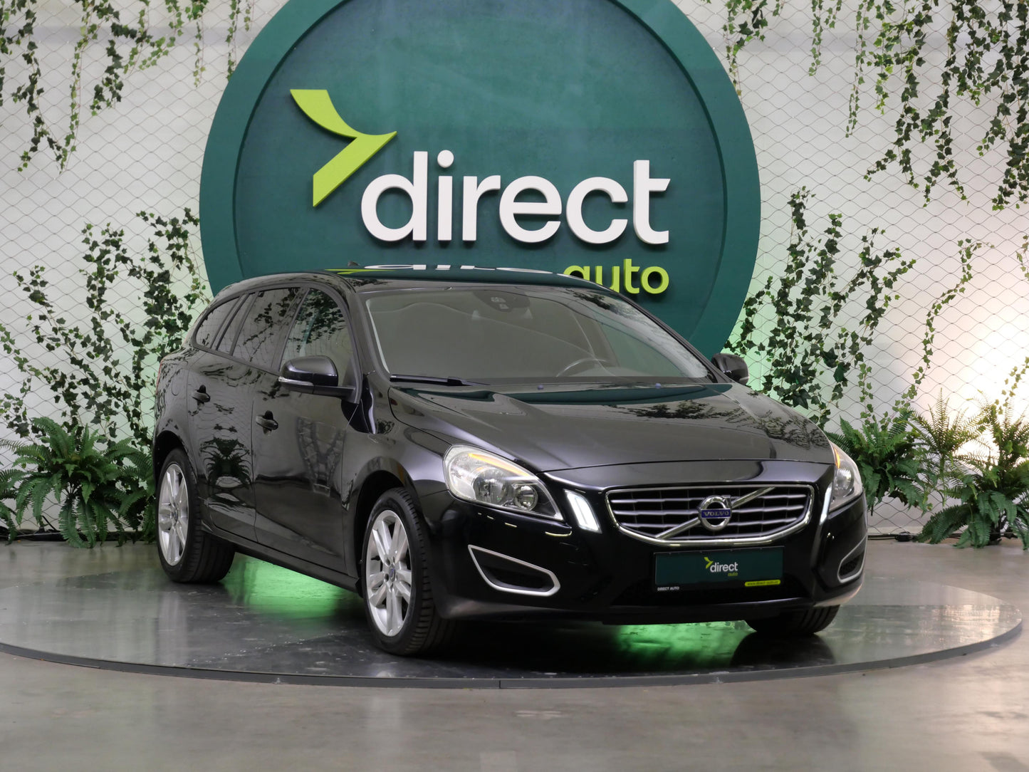 Volvo V60 T3 110 kW Kinetic