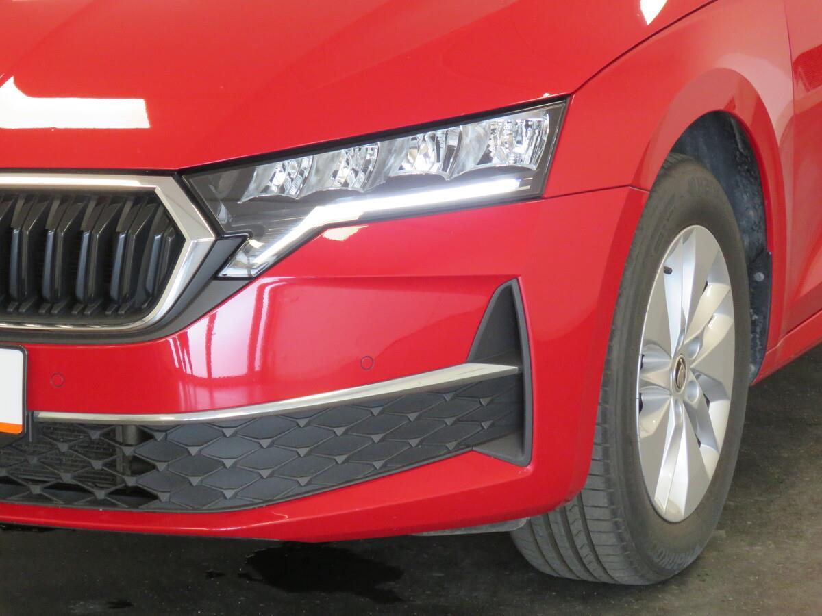 Škoda Octavia 1.5 TSI 110 kW Top Selection