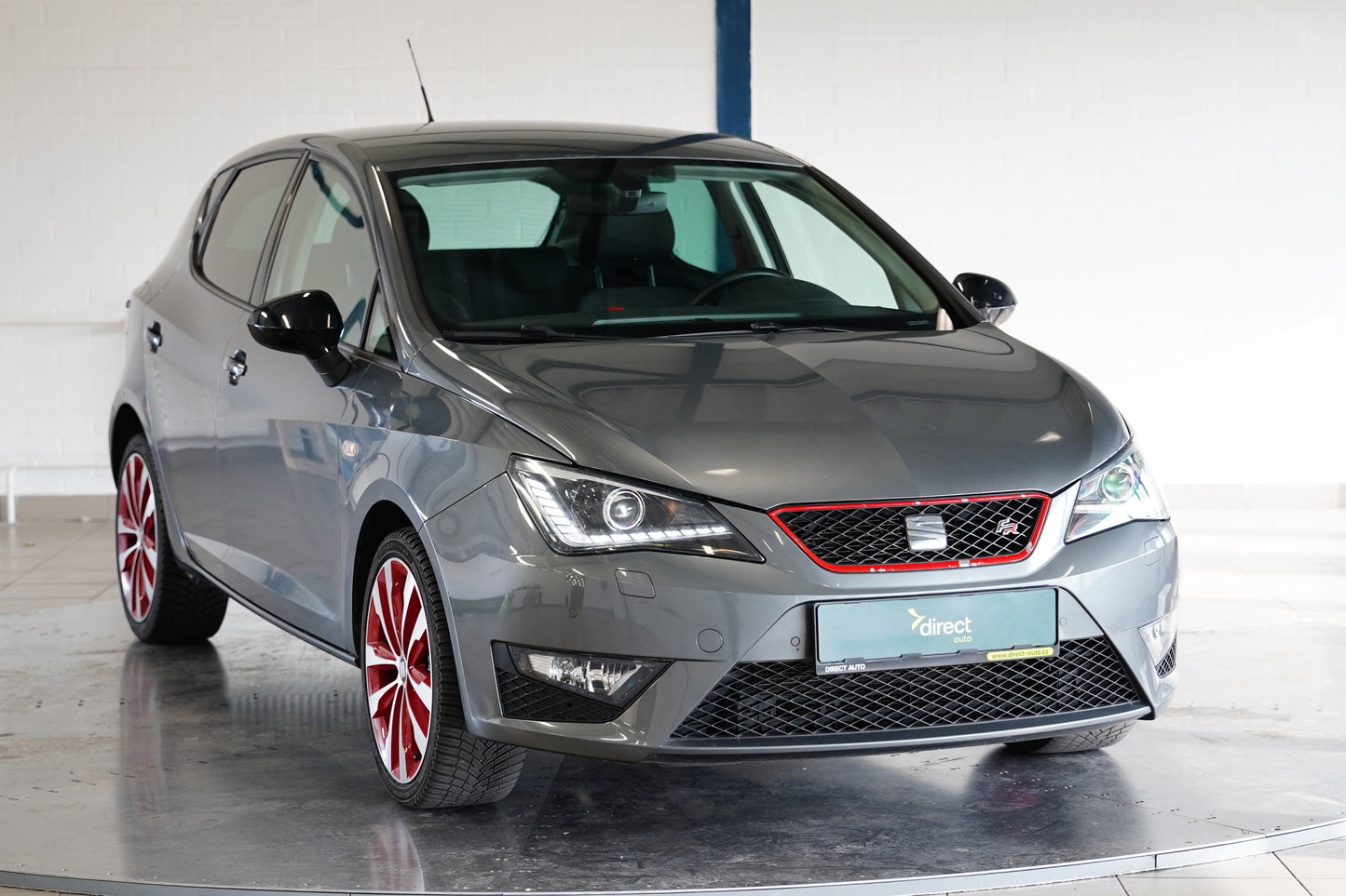 Seat Ibiza 1.0 TSI 81 kW FR