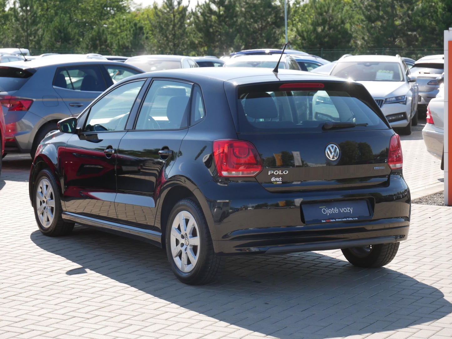 Volkswagen Polo 1.2 TDI 55 kW
