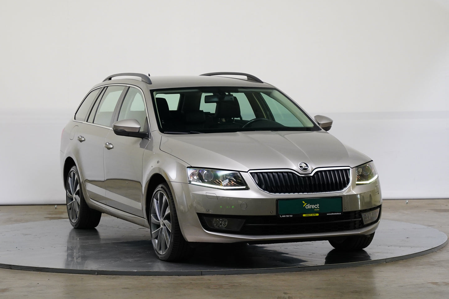 Škoda Octavia 2.0 TDI 135 kW 4x4 L&K
