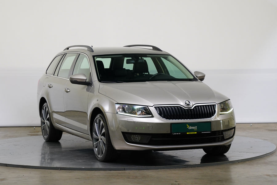 Škoda Octavia 2.0 TDI 135 kW 4x4 L&K – foto 8