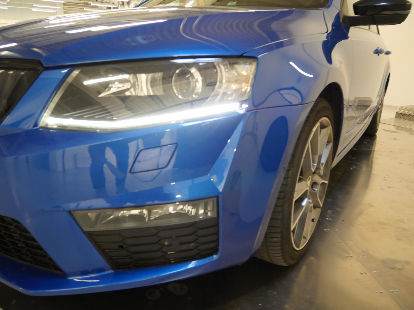Škoda Octavia 2.0 TDI 135 kW RS