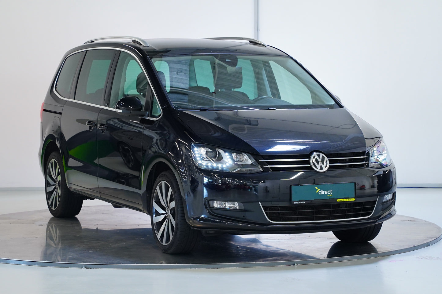 Volkswagen Sharan 2.0 TDI 135 kW Allstar