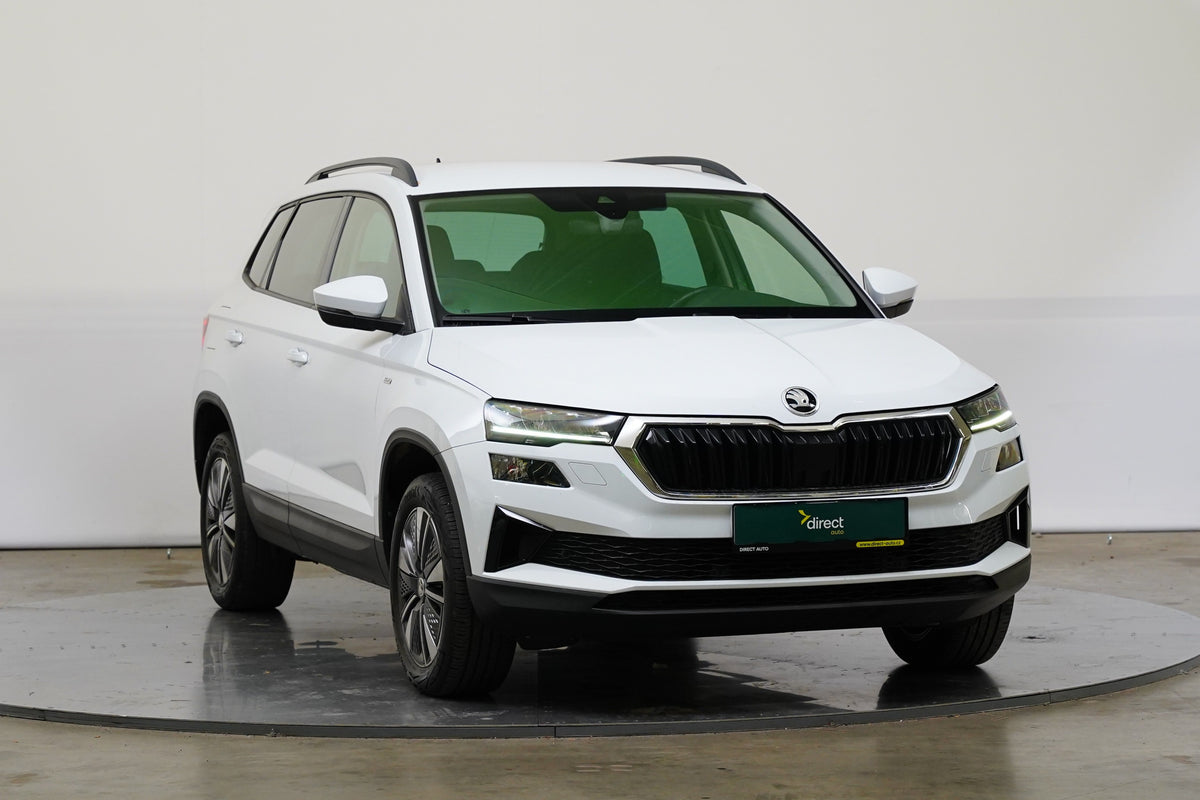Škoda Karoq 1.5 TSI 110 kW DSG Ambition – foto 8