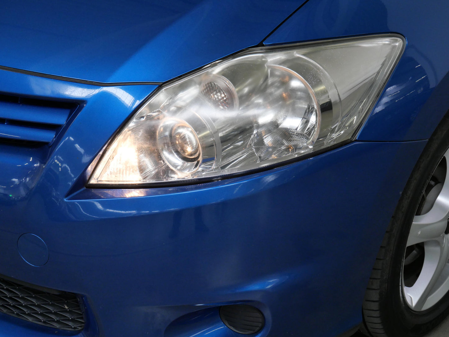 Toyota Auris 1.6i 97 kW Valvematic