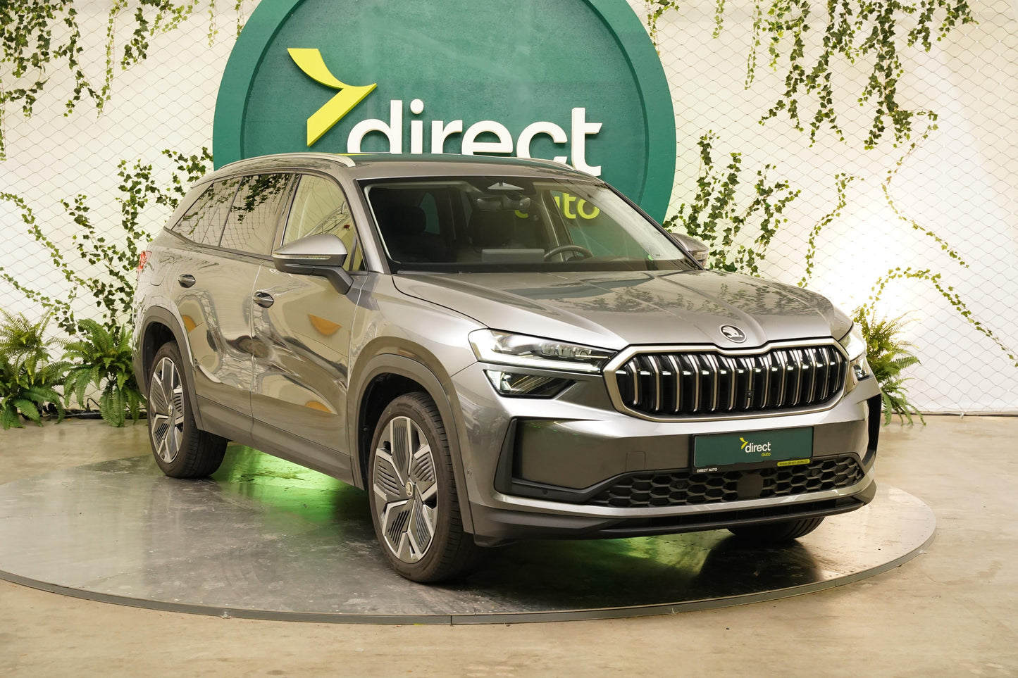 Škoda Kodiaq iV 1.5 TSI 150kW Ex. Selection