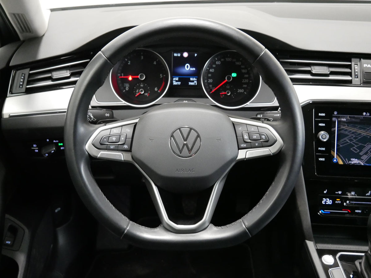 Volkswagen Passat 2.0 TDI 147 kW Elegance