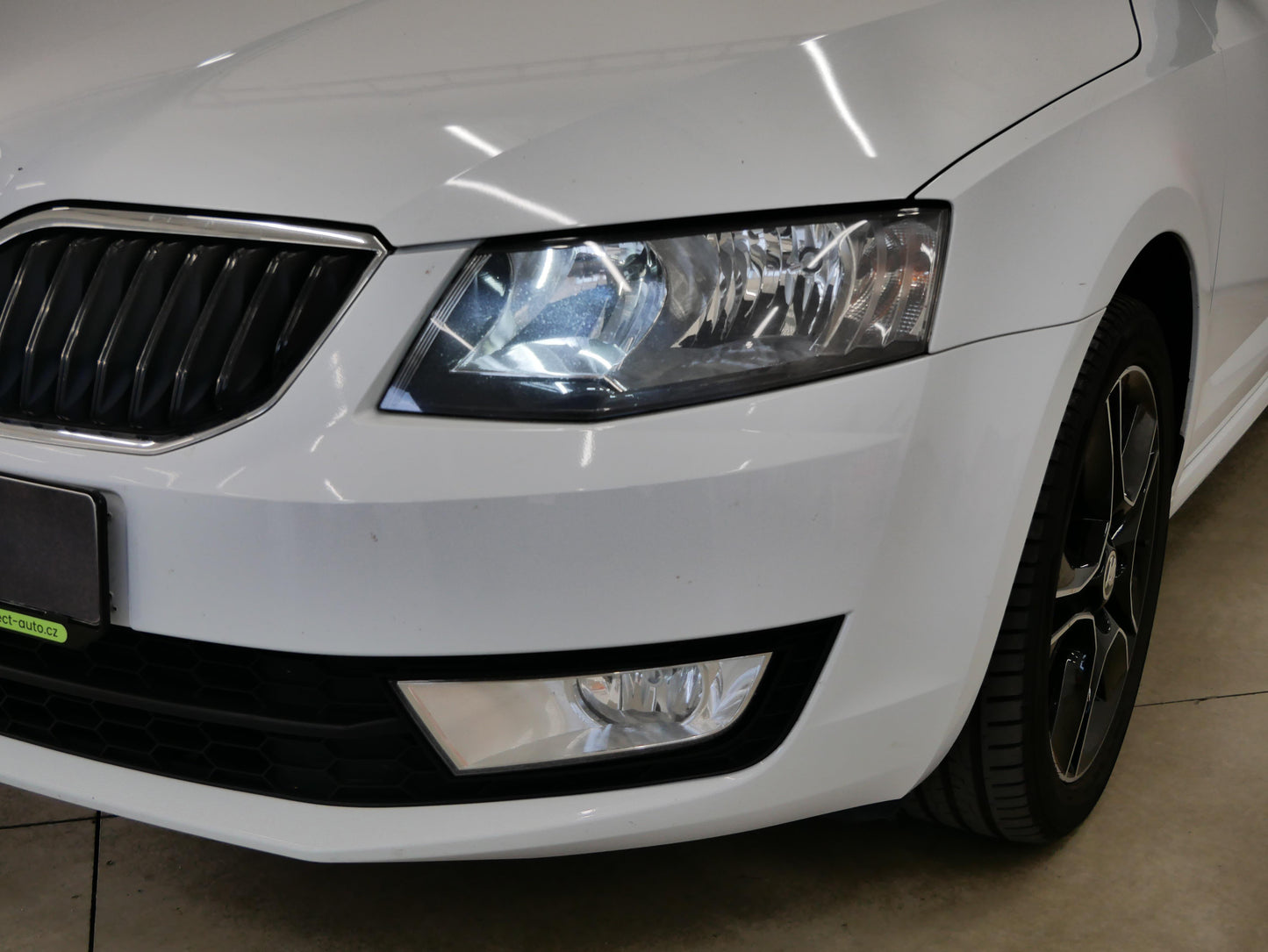 Škoda Octavia 2.0 TDI 110 kW Ambition