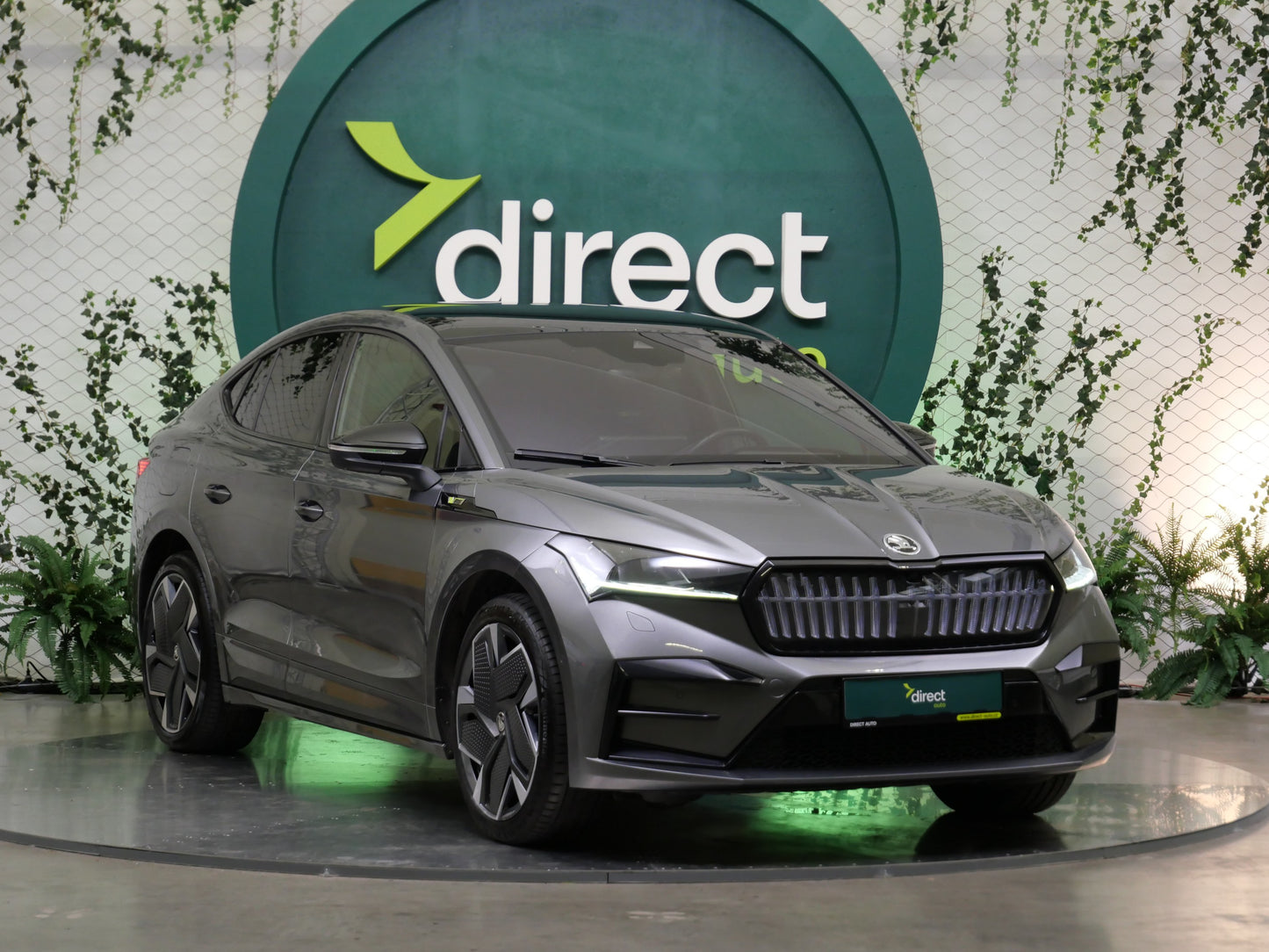 Škoda Enyaq iV RS 220 kW 82 kWh
