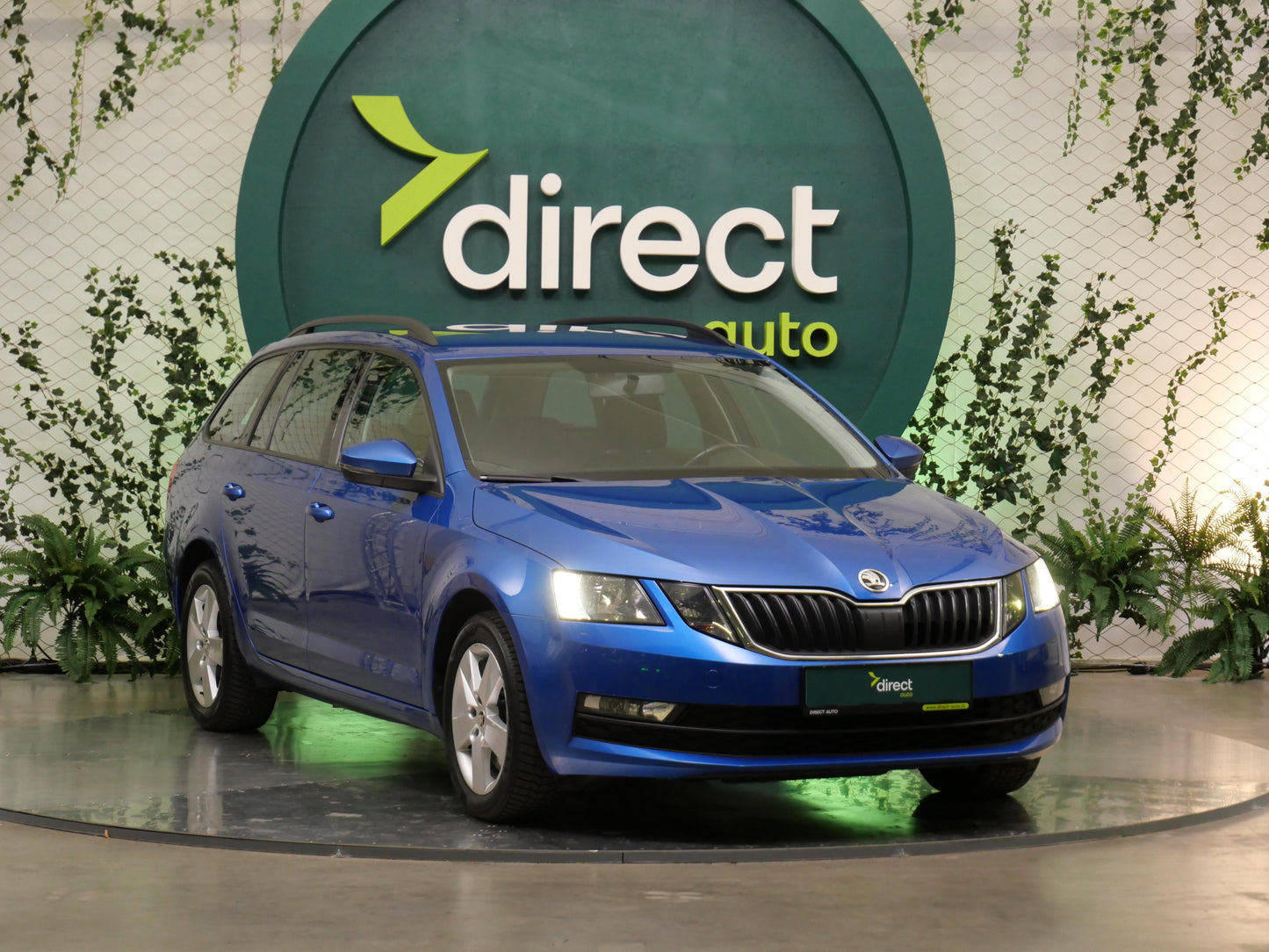 Škoda Octavia 1.8 TSI 132 kW Ambition Plus