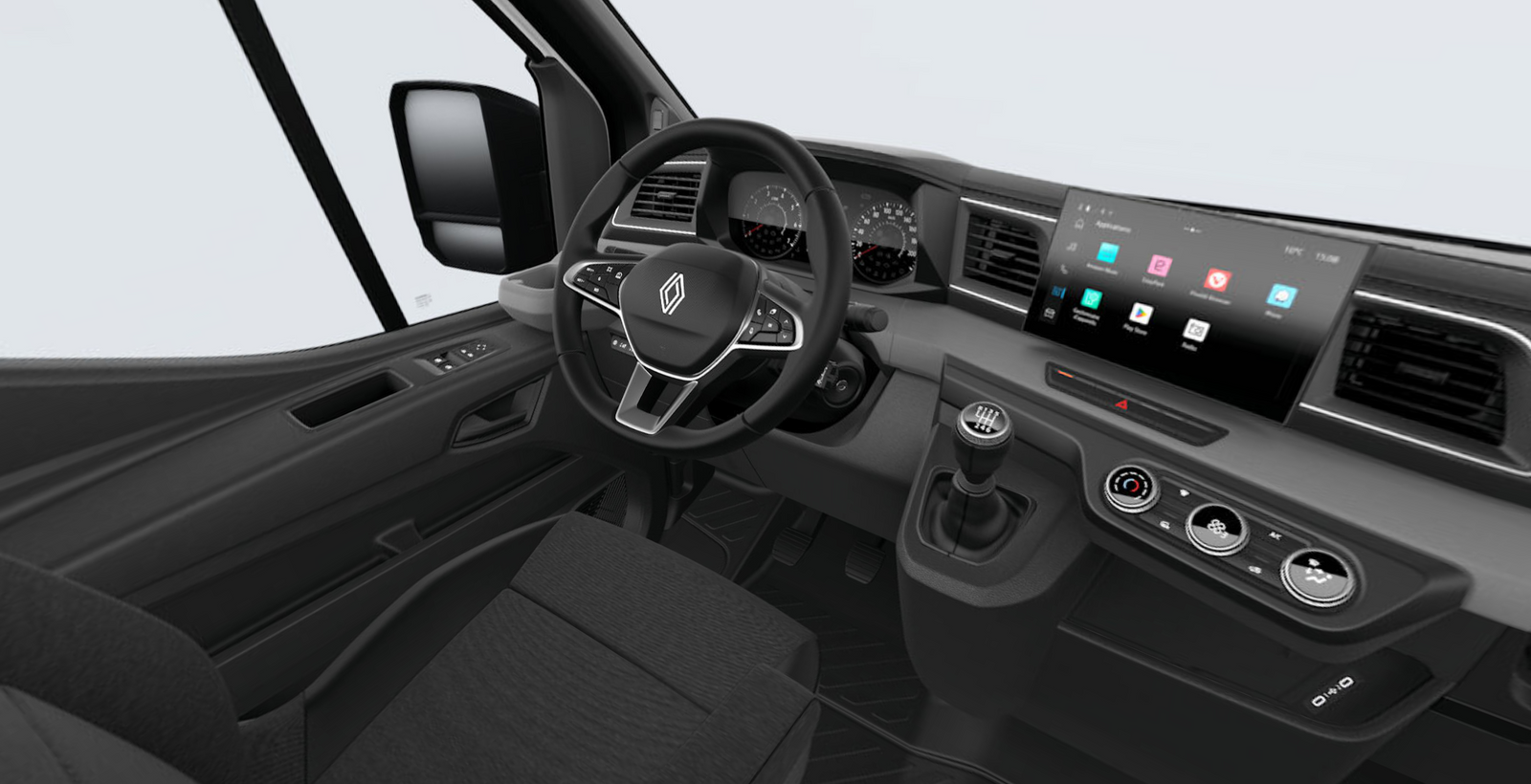 Renault Master L3H2P3 dCi 150 Extra – foto 8