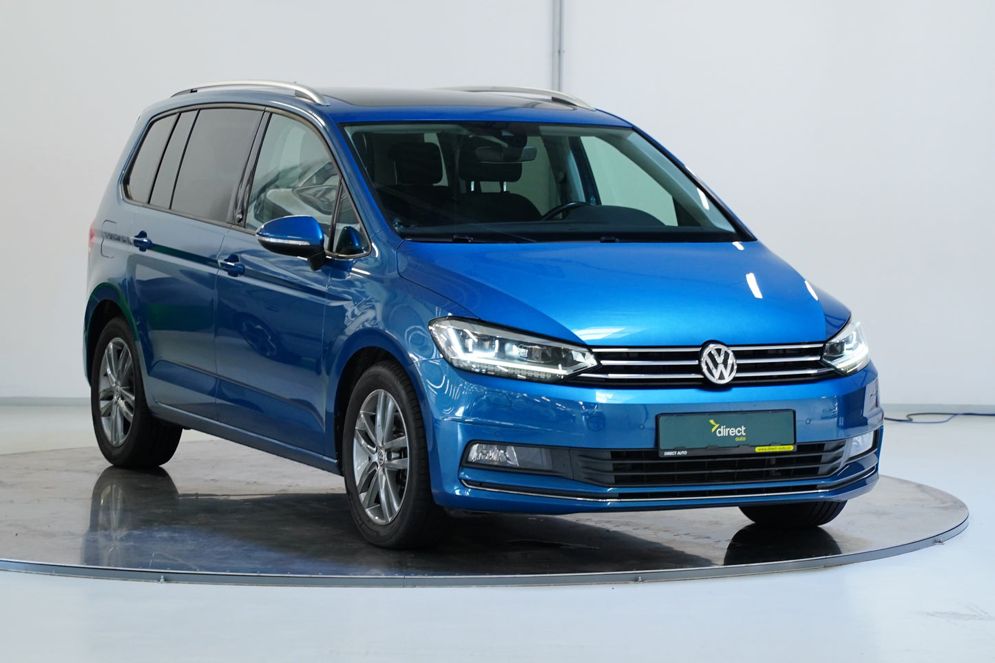 Volkswagen Touran 2.0 TDI 110 kW Sound