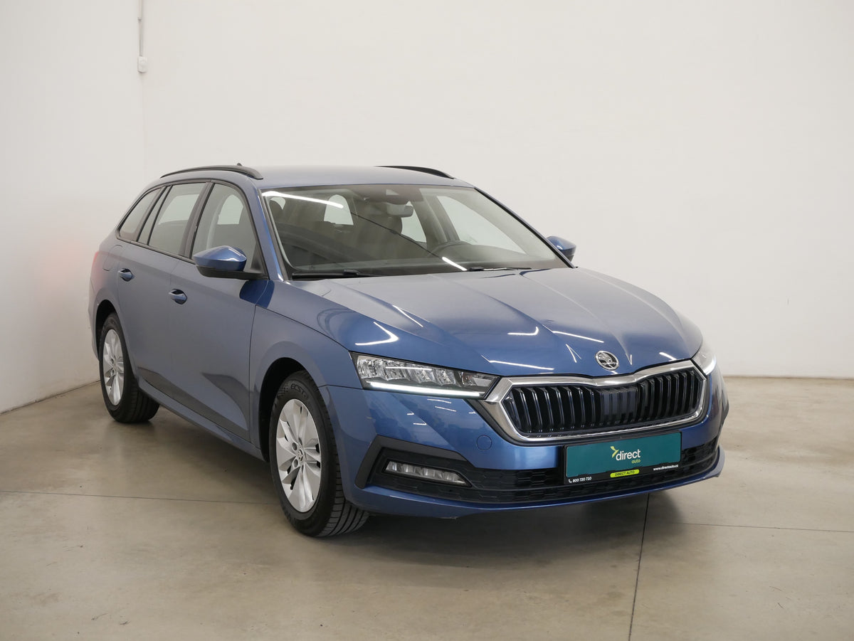 Škoda Octavia 2.0 TDI 110kW Ambition Plus