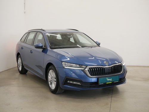 Škoda Octavia 2.0 TDI 110kW Ambition Plus – foto 8