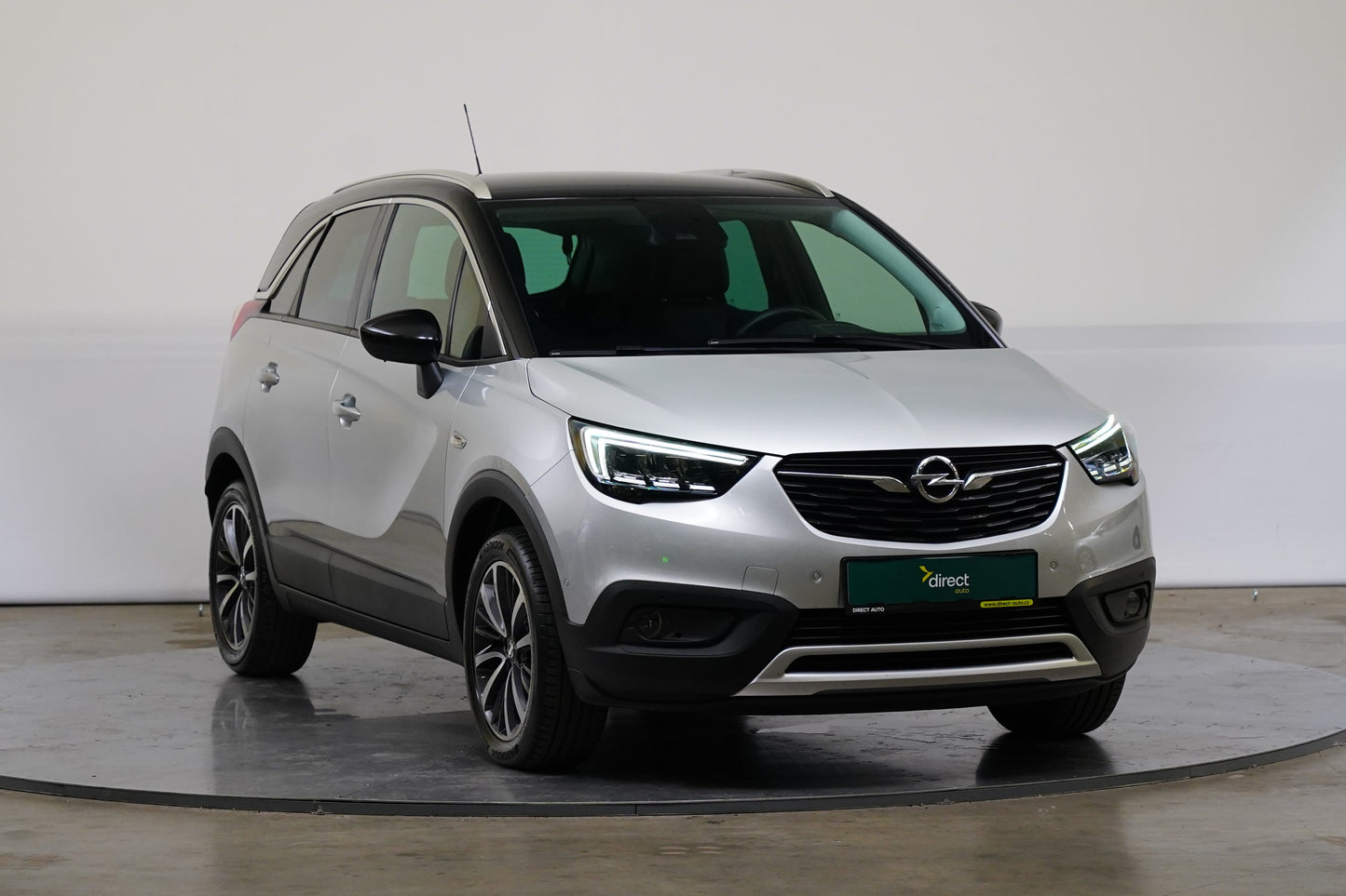Opel Crossland X 1.2 Turbo 81 kW Ultimate