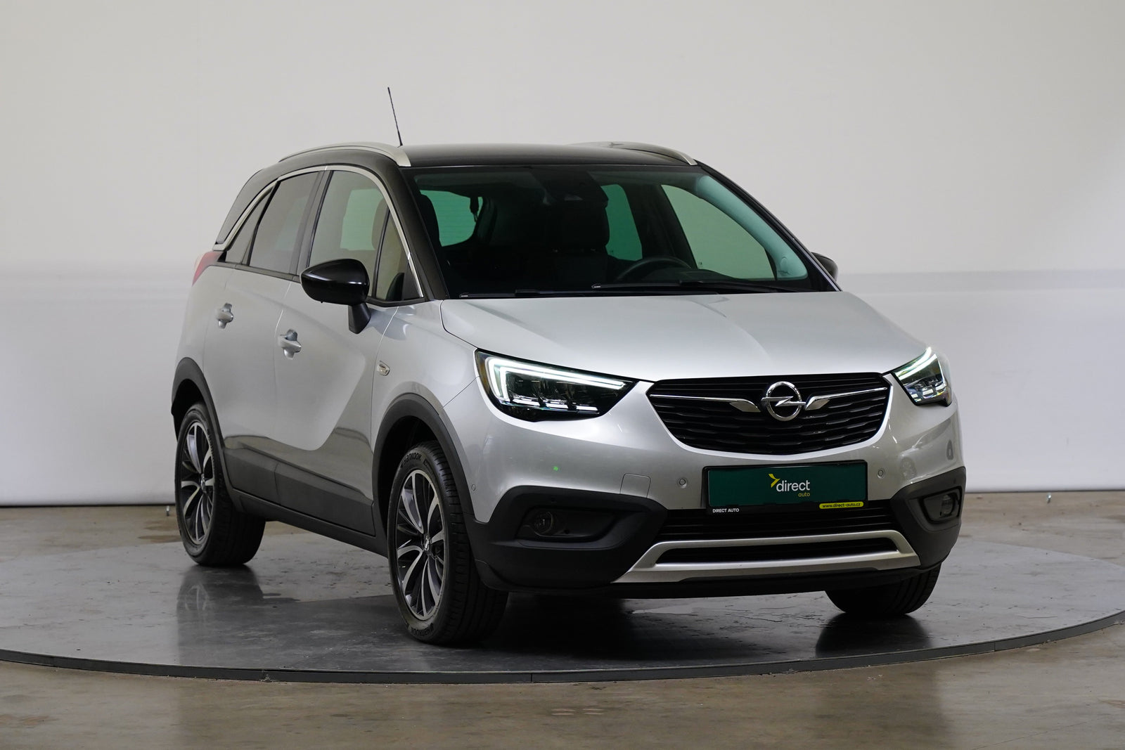 Opel Crossland X 1.2 Turbo 81 kW Ultimate – foto 8