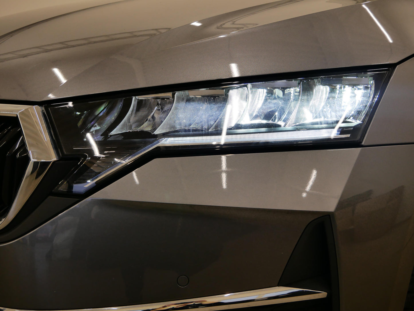 Škoda Octavia 1.5 eTSI 110 kW Top Selection