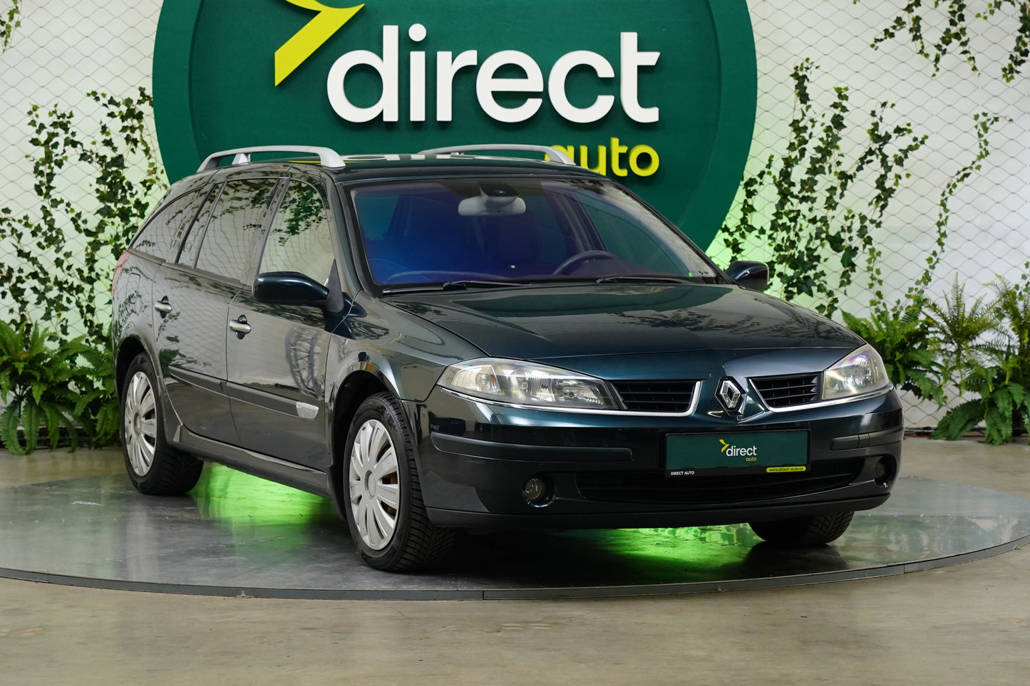Renault Laguna 1.9 DCi 96 kW
