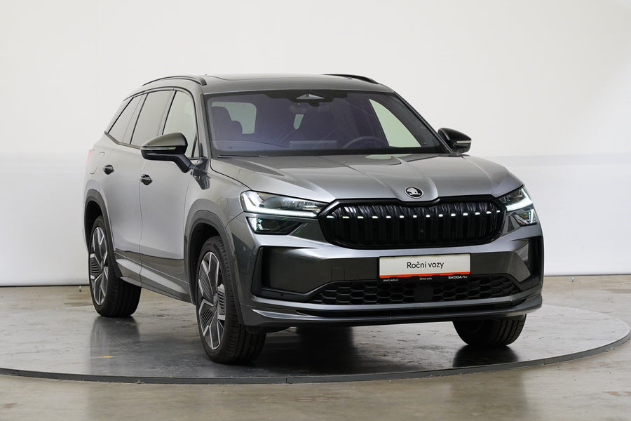 Škoda Kodiaq 2.0 TDI 142 kW Sportline – foto 8