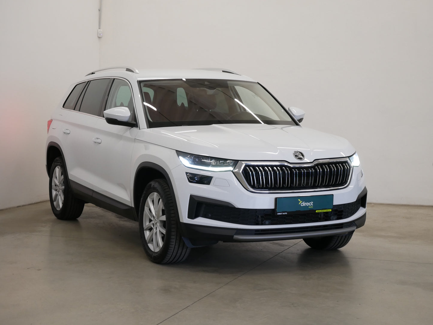 Škoda Kodiaq 2.0 TDI 147 kW 4x4 DSG Style+