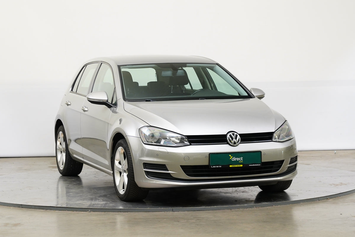 Volkswagen Golf 1.2 TSI 63 kW Trendline – foto 8
