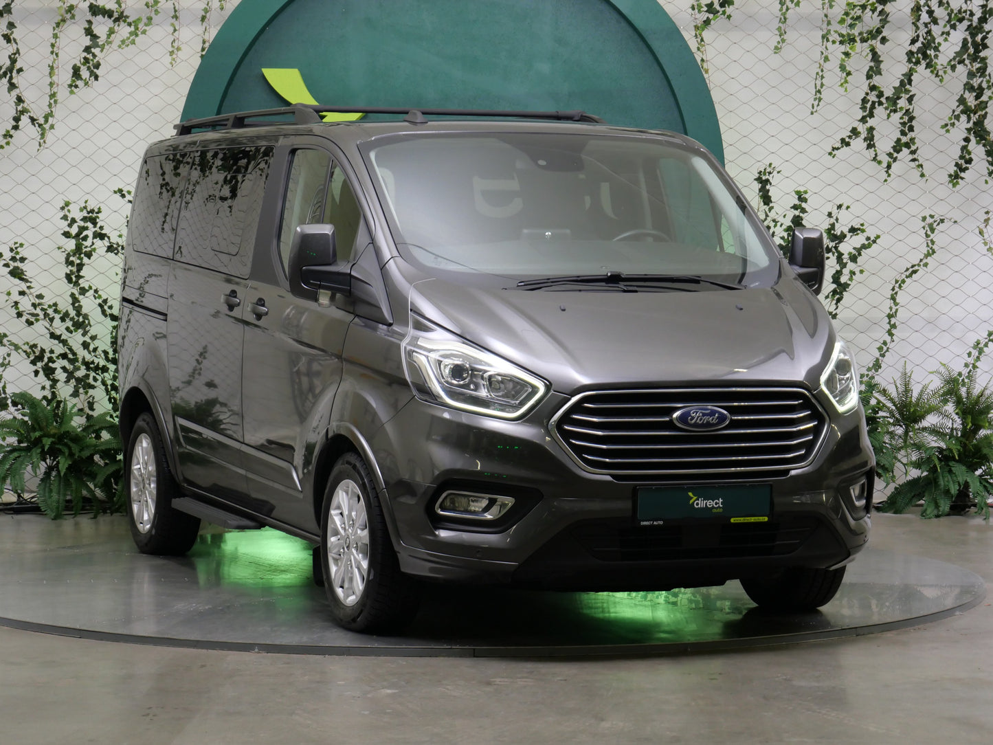 Ford Tourneo Custom 2.0 EcoBlue 96 kW Titanium L1