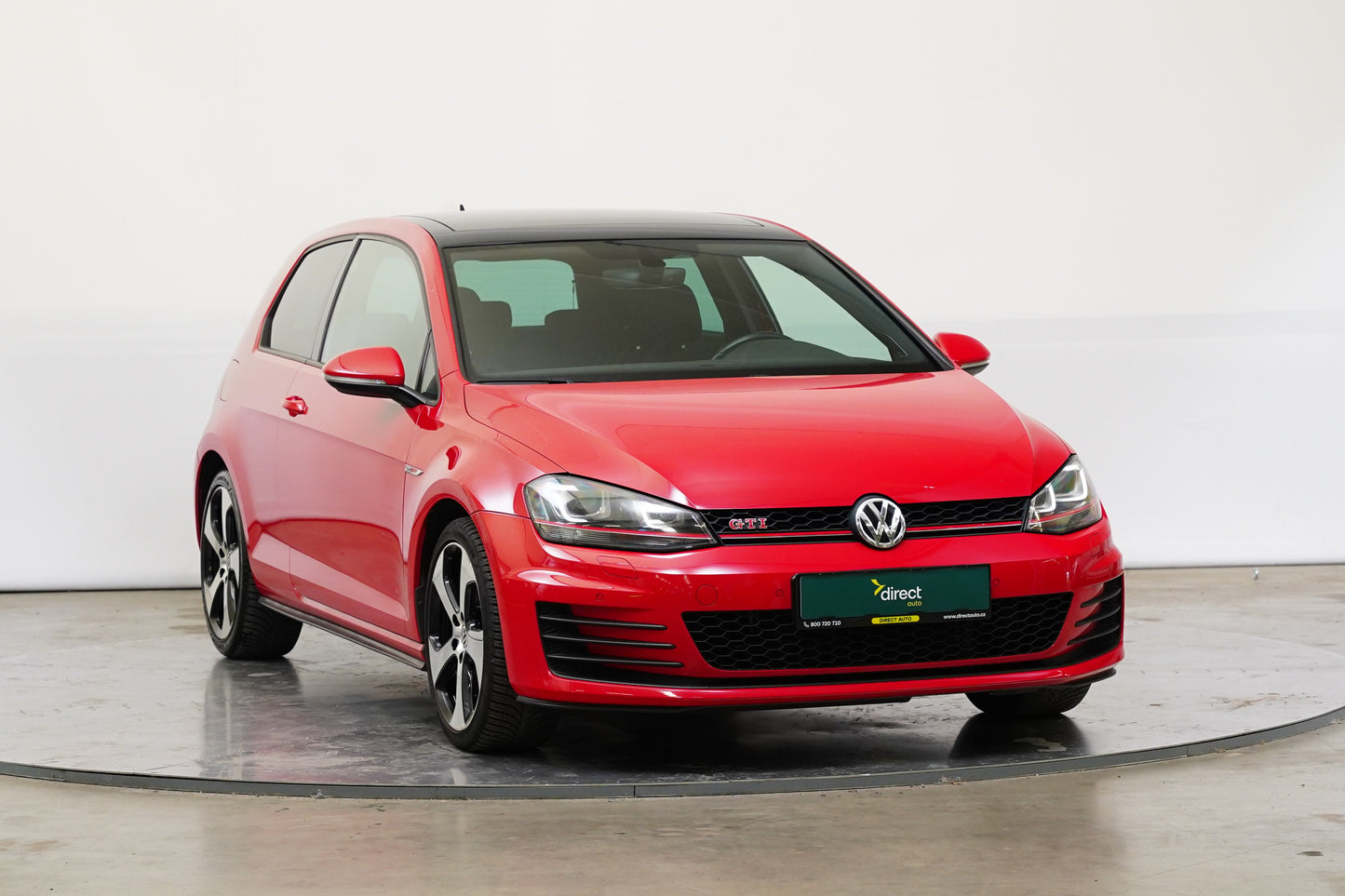 Volkswagen Golf 2.0 TSI 169 kW GTI Performance