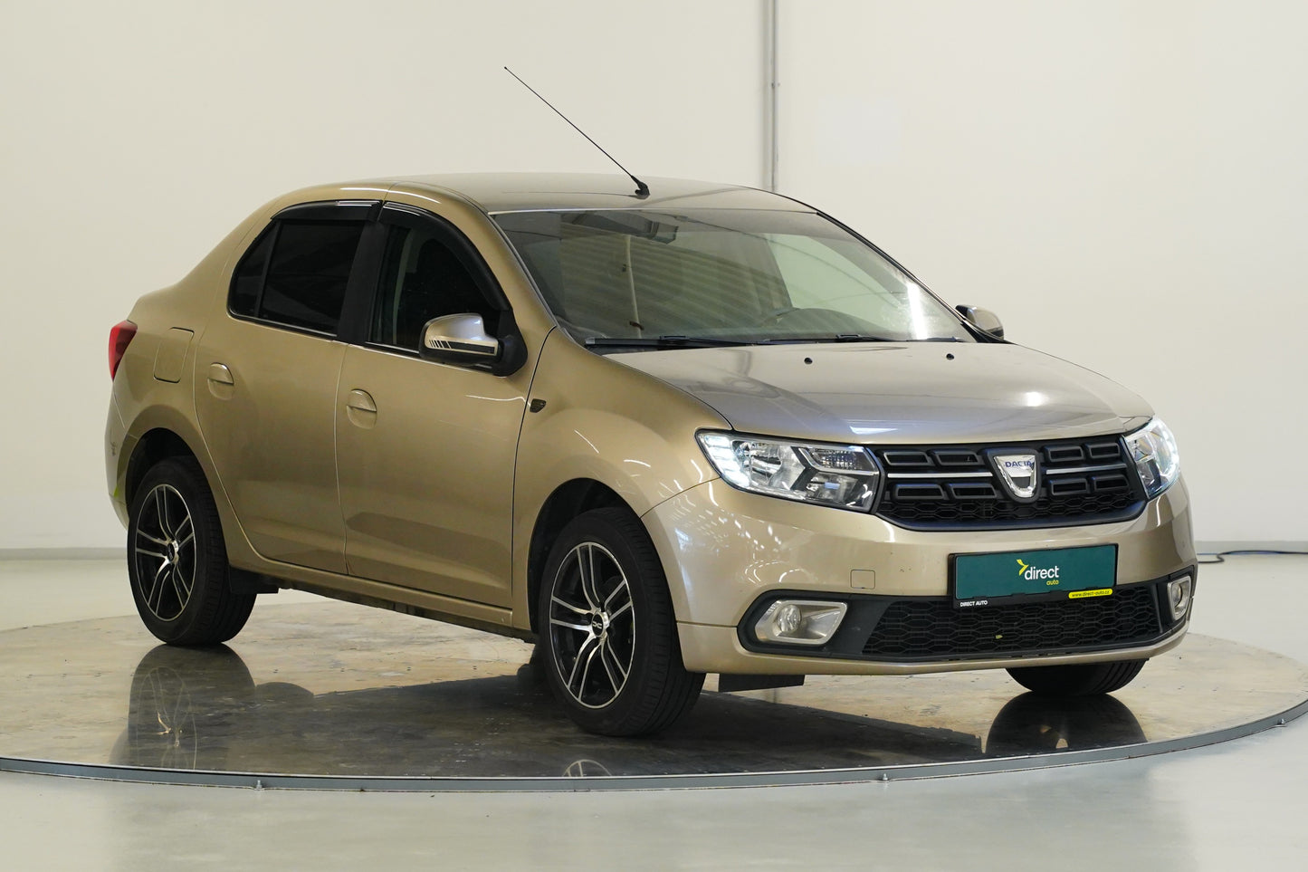 Dacia Logan 1.0 SCe 54 kW