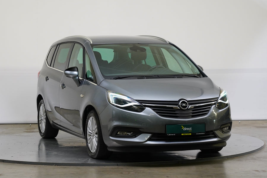 Opel Zafira 2.0 CDTI 125 kW Innovation – foto 8