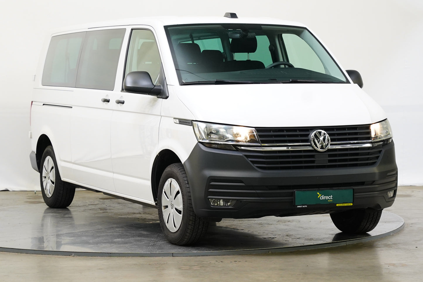 Volkswagen Transporter 2.0 TDI 110 kW Long