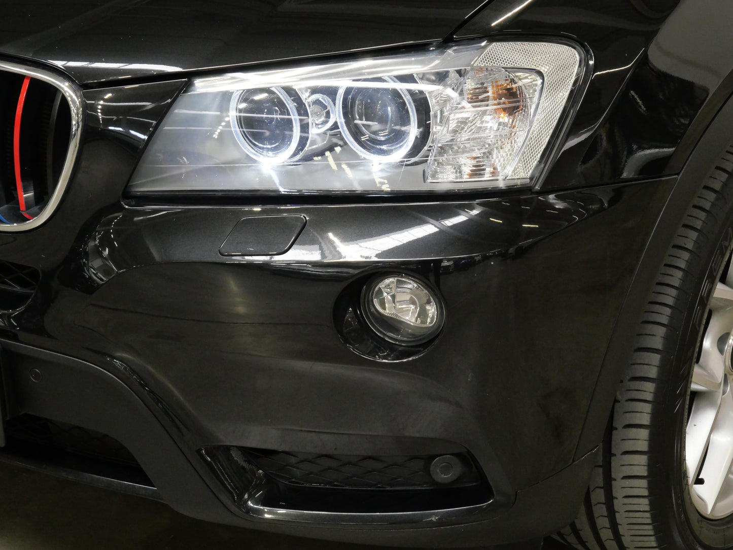 BMW X3 2.0D 135 kW xDrive