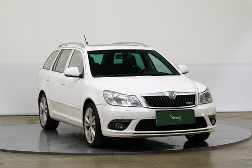 Škoda Octavia 2.0 TDI 125 kW RS – foto 8