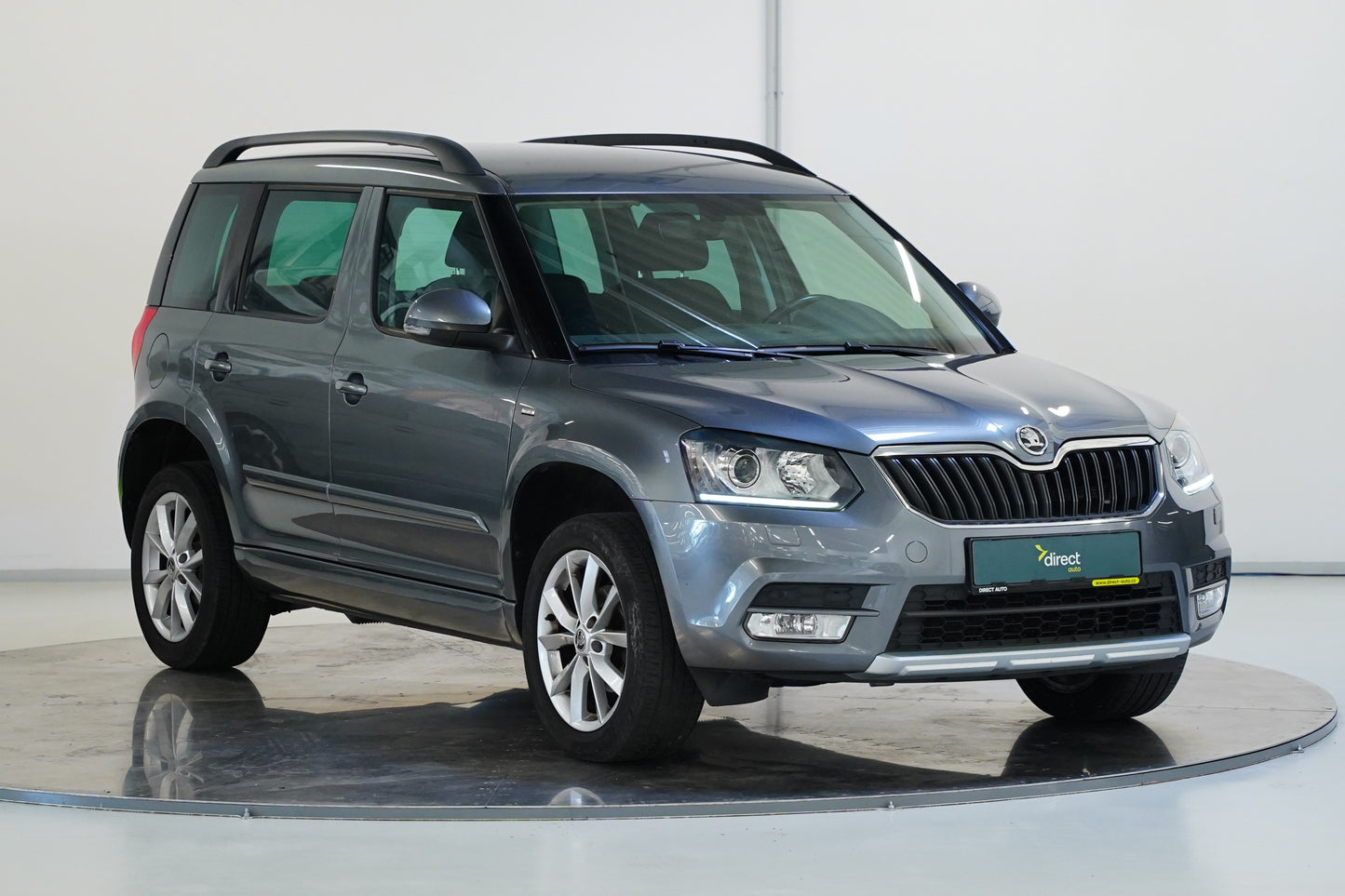 Škoda Yeti 1.2 TSI 81 kW Drive