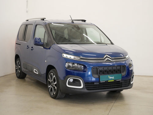 Citroën Berlingo 1.5 e-HDI 96kW – foto 8