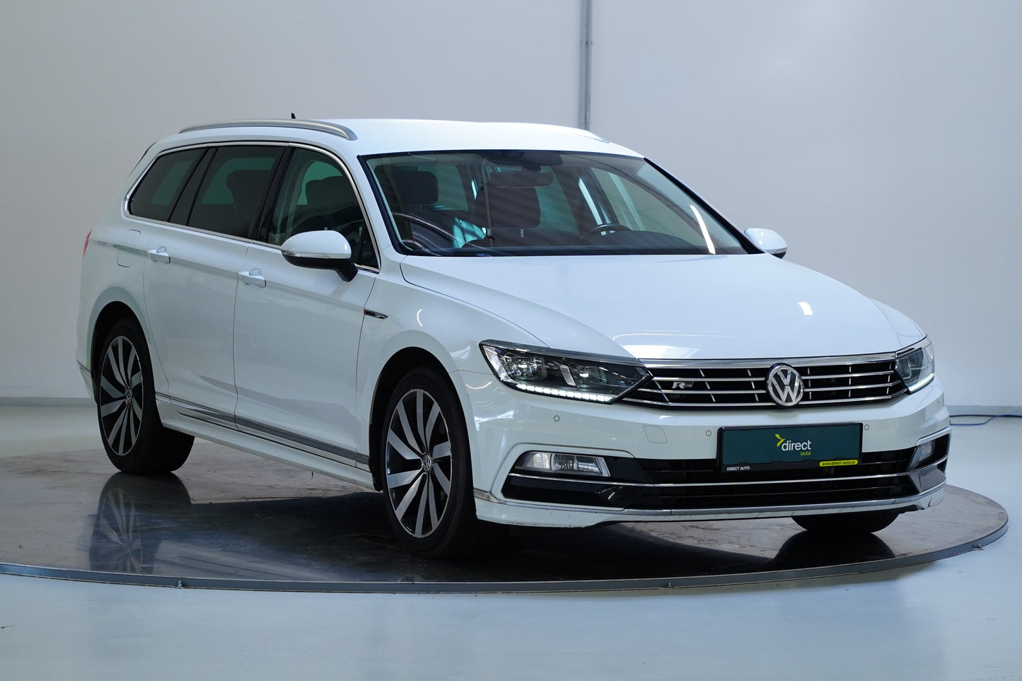 Volkswagen Passat 2,0 TDI 4Motion 140 kW