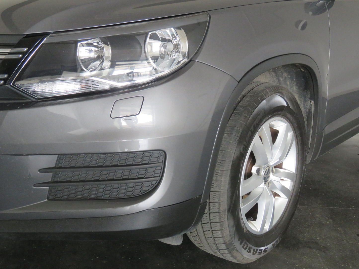 Volkswagen Tiguan 2.0 TDI 81 kW Trend & Fun