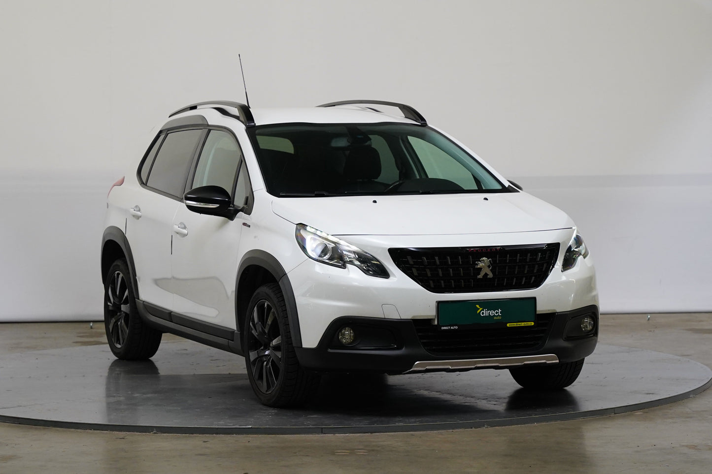Peugeot 2008 1.2 PureTech 81 kW GT-Line