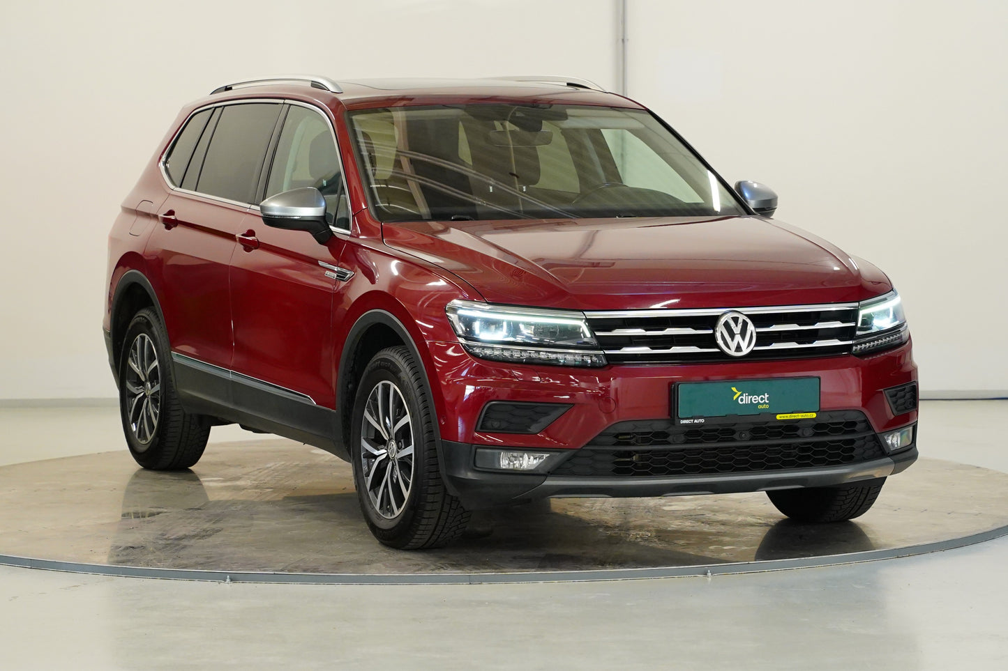 Volkswagen Tiguan 2.0 TDI 110 kW DSG Comfortline