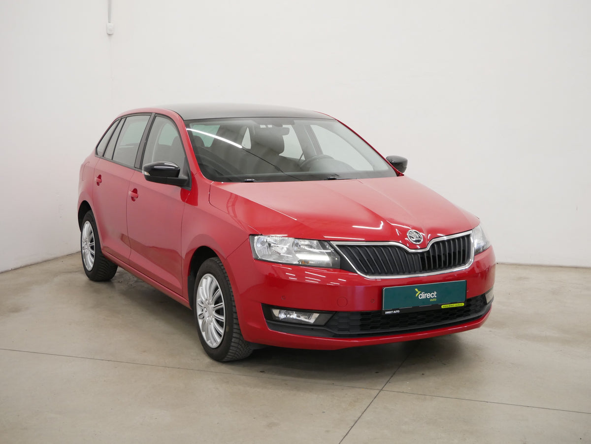 Škoda Rapid 1.0 TSI 70 kW Ambition