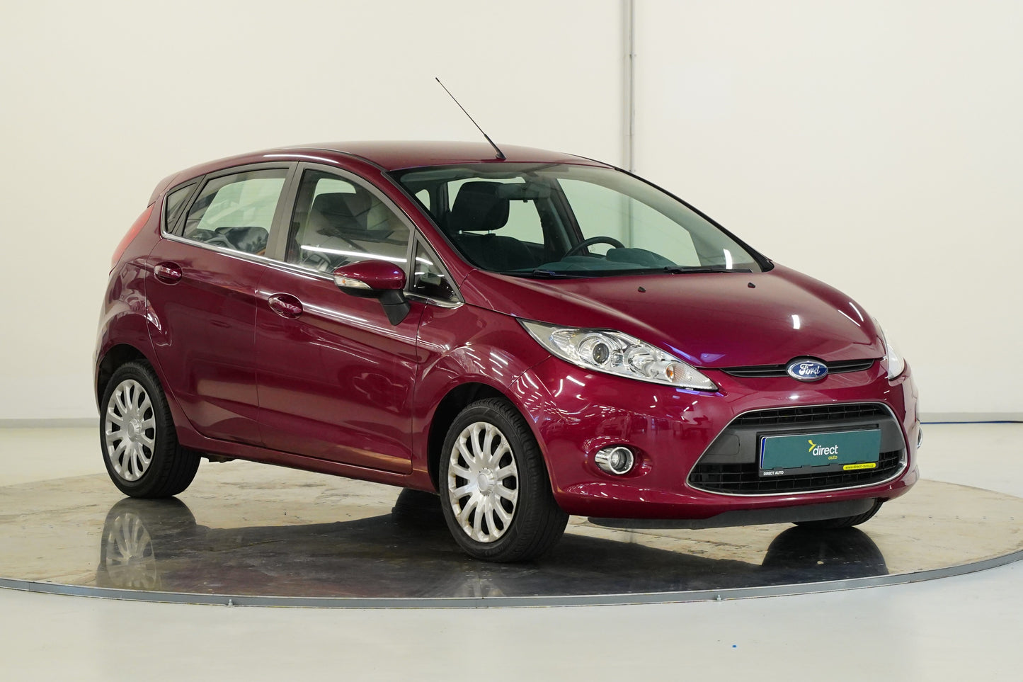 Ford Fiesta 1.25 44 kW