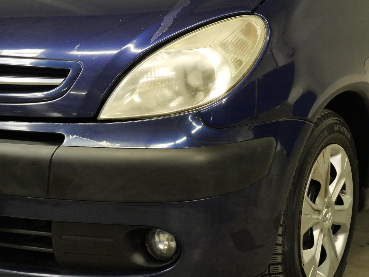 Citroën Xsara Picasso 2.0 HDI 66kW