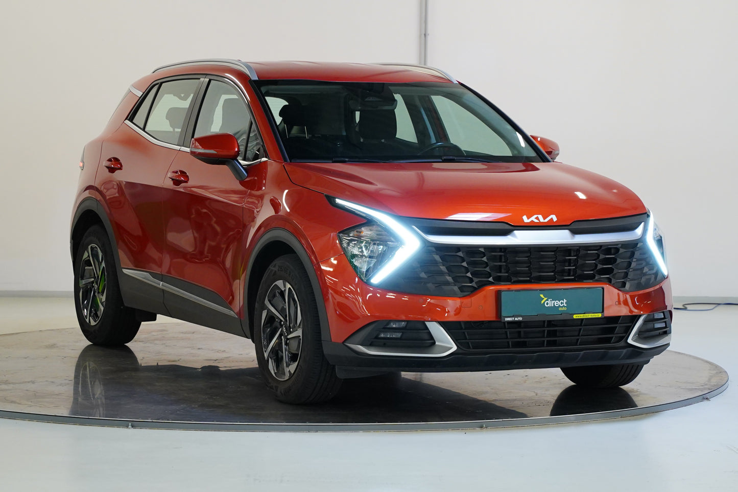 Kia Sportage 1.6 T-GDI 110 kW Exclusive