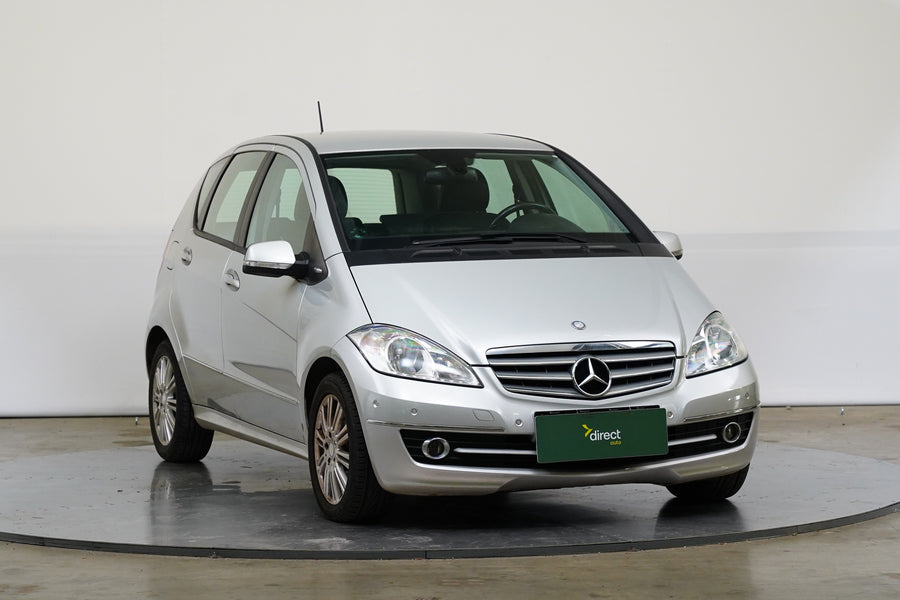 Mercedes-Benz Třídy A 180 CDI 80 kW Elegance – foto 8
