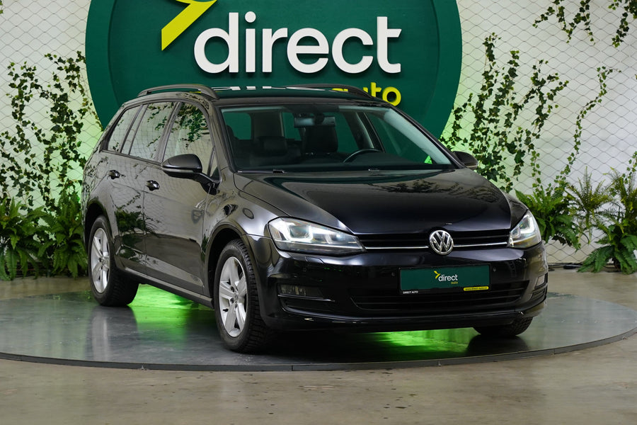 Volkswagen Golf 2.0 TDI 110 kW Comfortline – foto 8