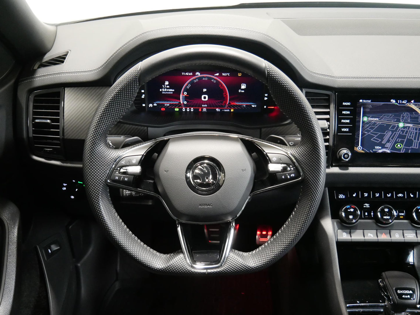 Škoda Kodiaq 2.0 TDI 147 kW Sportline