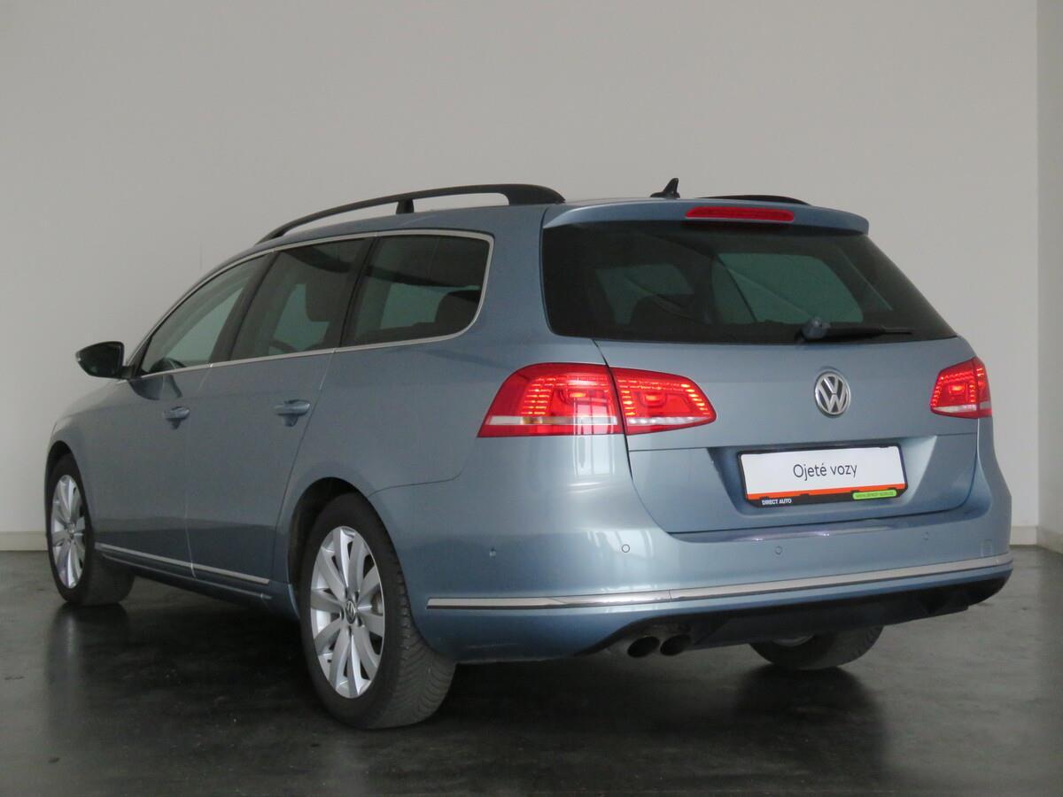 Volkswagen Passat 2.0 TDI 103 kW Comfortline