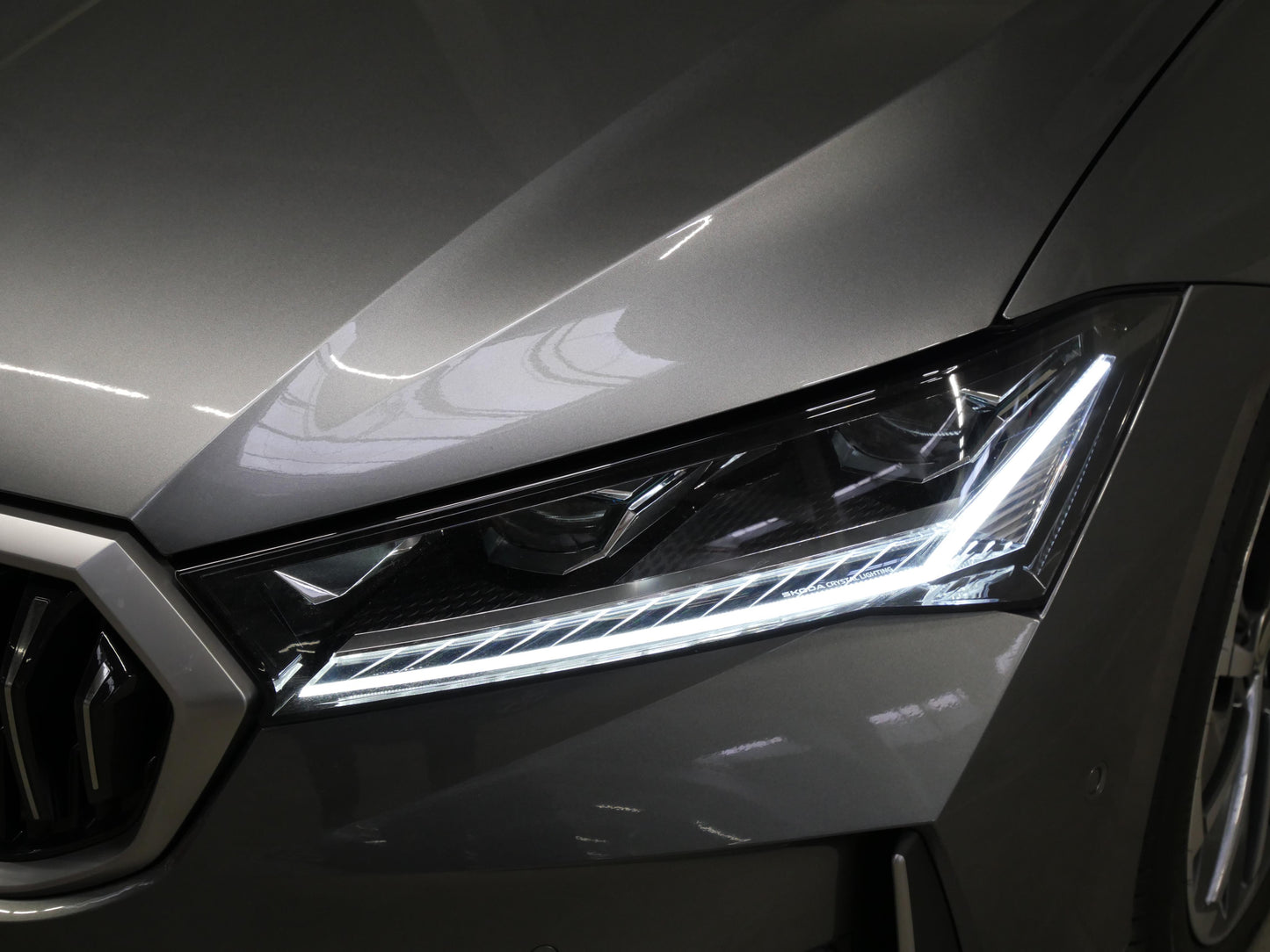 Škoda Superb 2.0 TDI 142 kW L&K