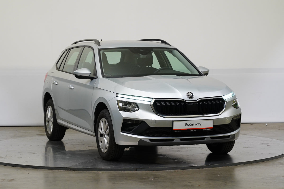 Škoda Kamiq 1.0 TSI 85 kW Selection – foto 8